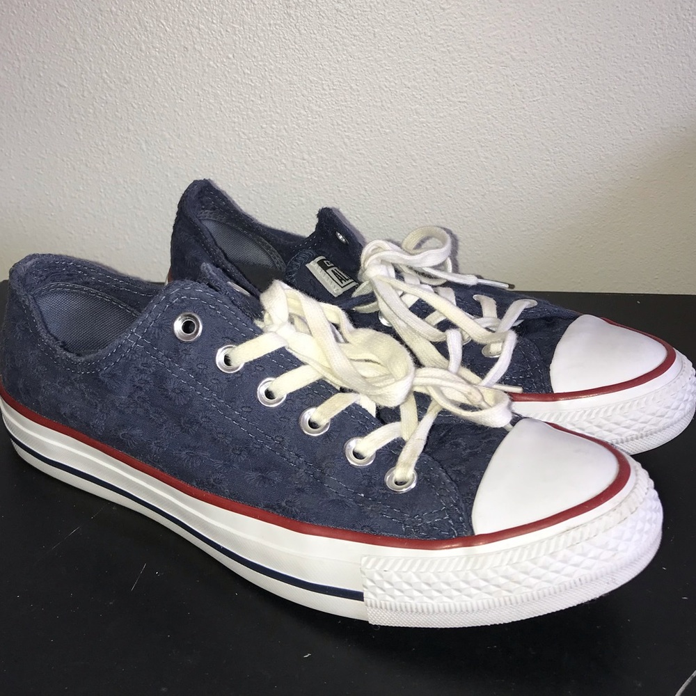 Converse All Star in Navy Blue